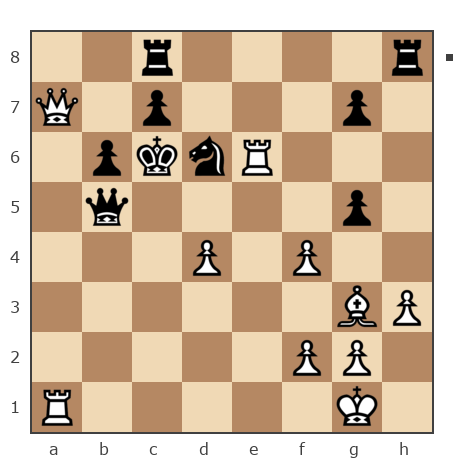 Game #3945158 - JOGER vs Александр (Alex52)
