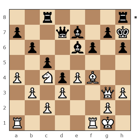 Game #7749022 - Андрей (Not the grand master) vs ситников валерий (valery 64)