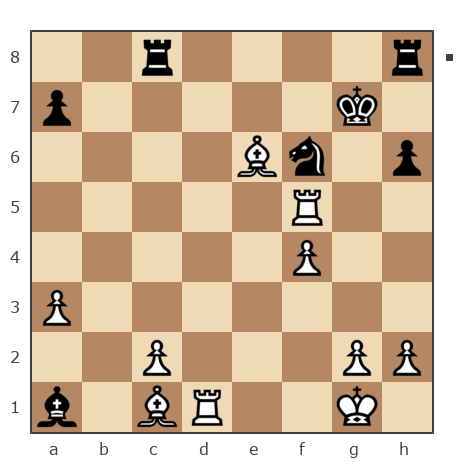 Game #84846 - Demjan vs Степан (MuSt)