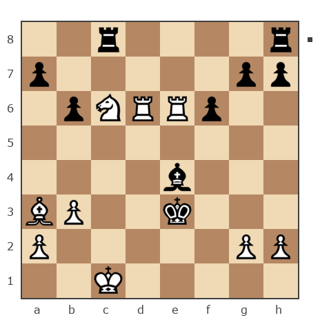 Game #7479332 - Евгений Куцак (kuzak) vs al1977