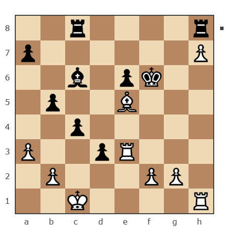 Game #6704547 - Вячеслав Петрович Бурлак (bvp_1p) vs Леонид Николаевич Макеев (леман)