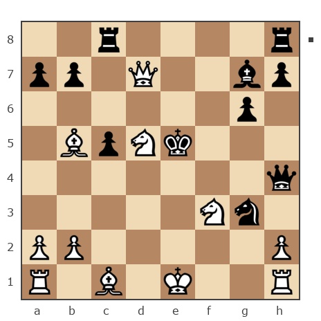 Партия №7807390 - Мершиёв Анатолий (merana18) vs Страшук Сергей (Chessfan)