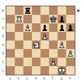 Game #3909891 - S IGOR (IGORKO-S) vs Сергей Сорока (Sergey1973)