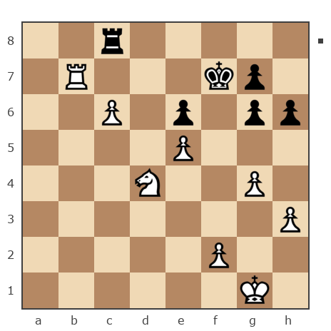 Game #3909891 - S IGOR (IGORKO-S) vs Сергей Сорока (Sergey1973)