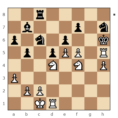 Партия №7795224 - Виталий Ринатович Ильязов (tostau) vs Виталий (Шахматный гений)