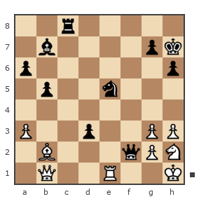 Game #3317852 - Владимир Анцупов (stan196108) vs Сергей (SIG)