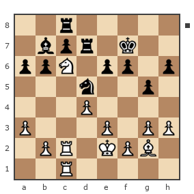 Партия №4495903 - Vladimir (kkk1) vs Sergiy (Рубинштейн)
