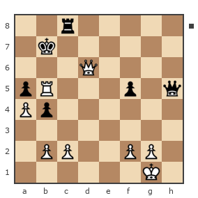 Game #7872683 - Александр Савченко (A_Savchenko) vs николаевич николай (nuces)