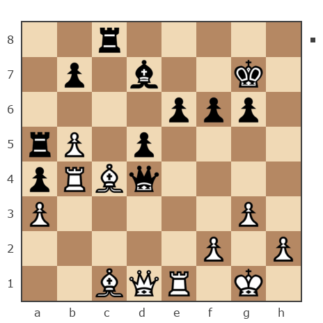 Game #6162366 - Рожанский Дмитрий (DVoRNick) vs Виталий (klavier)
