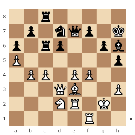 Game #7765787 - Демьянченко Алексей (AlexeyD51) vs Алексей (ALEX-07)