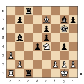 Game #7392181 - Сергей Александрович (okmys) vs Anat-1965