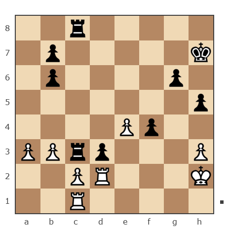 Game #5046840 - Ирина (прудка-2) vs Лукашин Владимир (vlad45)