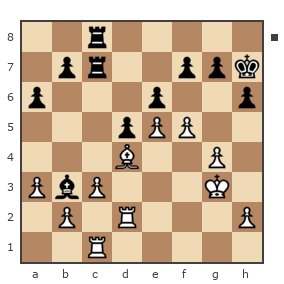 Game #7797307 - Sergey (sealvo) vs nik583