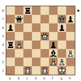 Game #7827728 - Николай Дмитриевич Пикулев (Cagan) vs GolovkoN