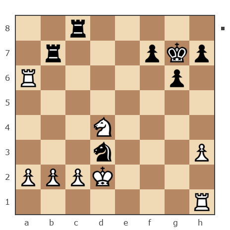 Партия №7806737 - Шахматный Заяц (chess_hare) vs Вячеслав Васильевич Токарев (Слава 888)