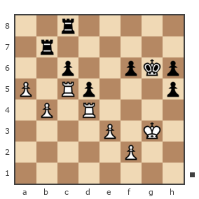 Партия №6559137 - александр (fredi) vs Лев Сергеевич Щербинин (levon52)