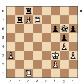 Game #788985 - Николай (Grossmayster) vs Ильин Сергей (Gorsvet)
