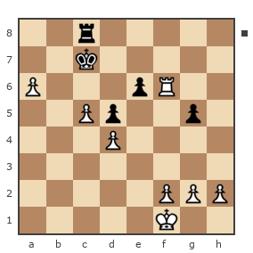 Game #7787673 - cknight vs Лисниченко Сергей (Lis1)