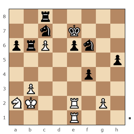 Game #7814452 - Олег (APOLLO79) vs Ник (Никf)