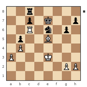 Game #7426250 - Михаил (pios25) vs подольный александр (schlechter)