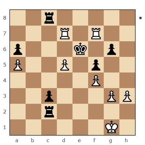Game #7852665 - Oleg (fkujhbnv) vs Евгеньевич Алексей (masazor)