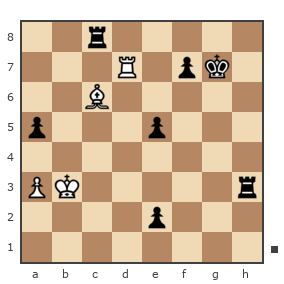 Game #7876616 - Alexander (krialex) vs Борис (BorisBB)