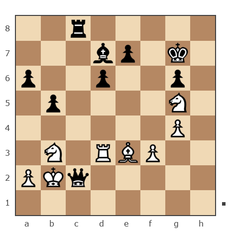 Game #7906234 - Павел Григорьев vs Виктор (Vincenzo)