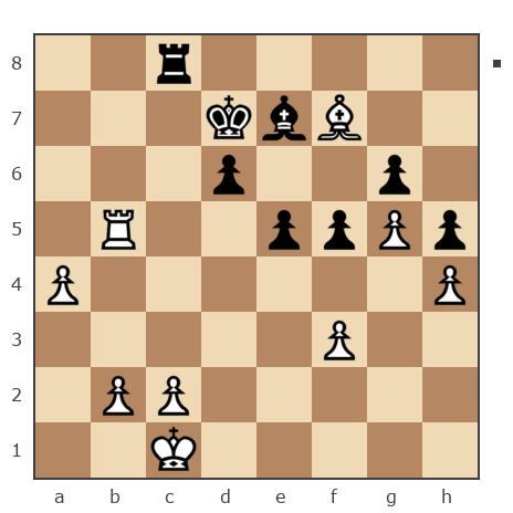 Партия №4352063 - Масич Андрей Викторович (agapurin) vs Alexander (Alexandrus the Great)