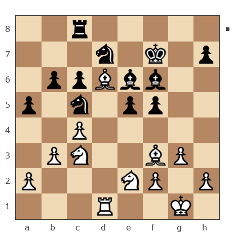 Game #6066804 - Владимир Васильевич Рыжиков (anapa58) vs Моисеев Михаил Сергеевич (mmc77)