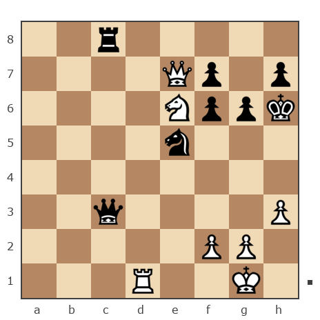 Game #7525088 - александр (fredi) vs Гера Рейнджер (Gera__26)