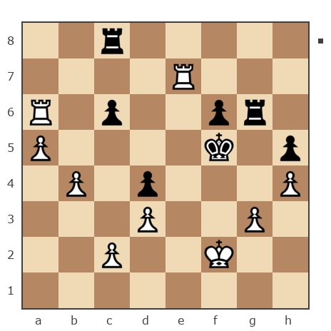 Game #286829 - игорь (garic) vs Волков Антон Валерьевич (volk777)