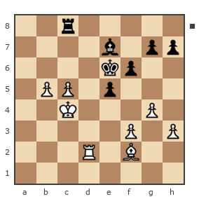 Партия №7864193 - Шахматный Заяц (chess_hare) vs Алексей Алексеевич Фадеев (Safron4ik)