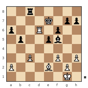 Game #7454562 - Андрей (chern_av) vs eddy2904 (zarsi)