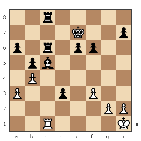 Game #7867685 - Валерий Семенович Кустов (Семеныч) vs николаевич николай (nuces)