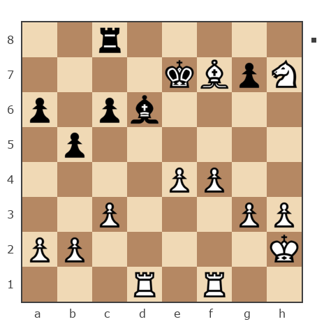 Game #290615 - Олександр (MelAR) vs Александр (veterok)