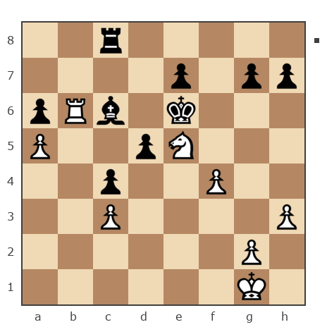 Game #7840363 - Oleg (fkujhbnv) vs Евгеньевич Алексей (masazor)