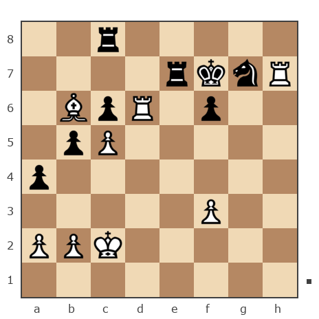Game #7867137 - Грешных Михаил (ГреМ) vs Володиславир