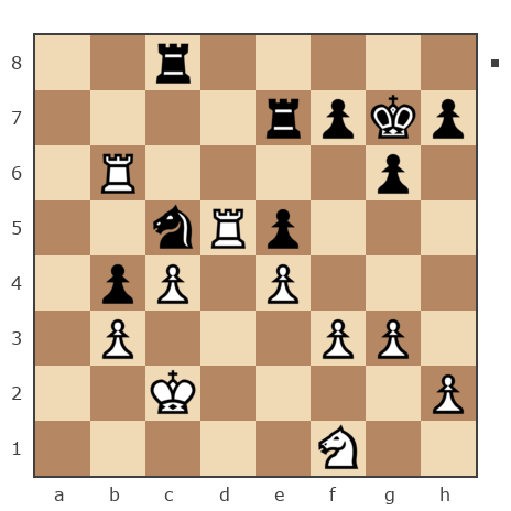 Game #7854817 - nik583 vs Waleriy (Bess62)