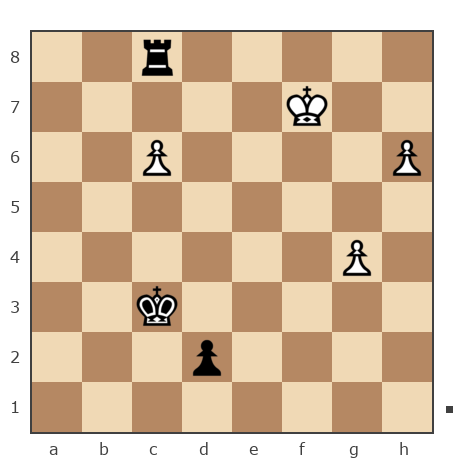 Game #6230641 - Андрей (Lemav) vs Торгонский Сергей Михайлович (Torgonski)