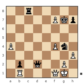 Game #1263903 - Анатолий Присяжнюк (berd) vs Владимир Мащенко (Роза)