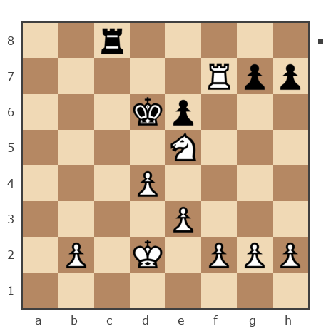 Game #290897 - Андрей (AHDPEI) vs Ярослав (Amberon)