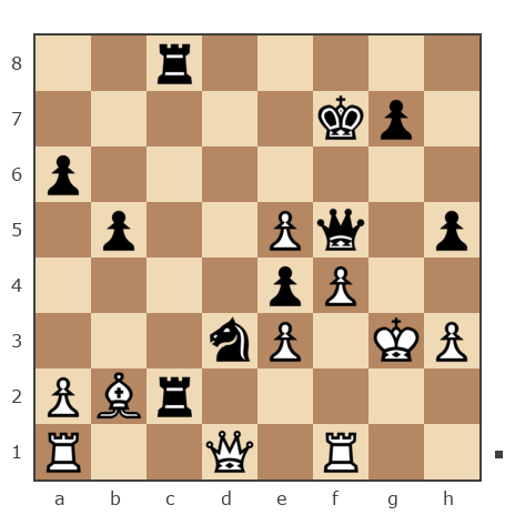 Game #7760962 - Александр (marksun) vs михаил (dar18)