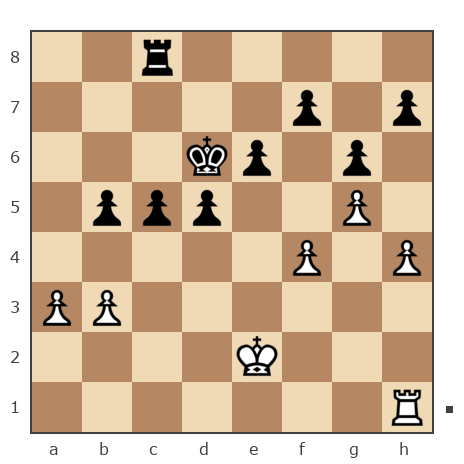 Game #7867127 - Yuriy Ammondt (User324252) vs Shaxter