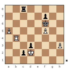Game #7902410 - Сергей Александрович Марков (Мраком) vs Андрей (андрей9999)