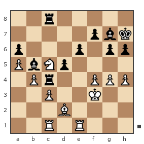 Партия №7833829 - Шахматный Заяц (chess_hare) vs Сергей Васильевич Новиков (Новиков Сергей)