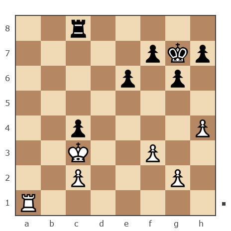 Game #7902776 - Evgenii (PIPEC) vs Борис Абрамович Либерман (Boris_1945)