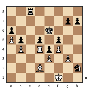 Game #7792390 - Игорь Аликович Бокля (igoryan-82) vs Блохин Максим (Kromvel)