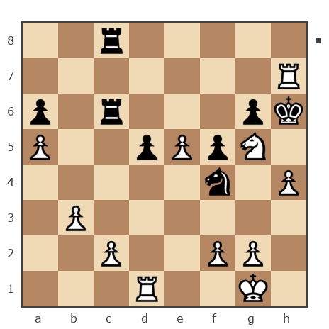 Game #7795387 - Павел (bellerophont) vs Роман Сергеевич Миронов (kampus)