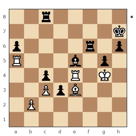 Партия №7930973 - Shlavik vs contr1984