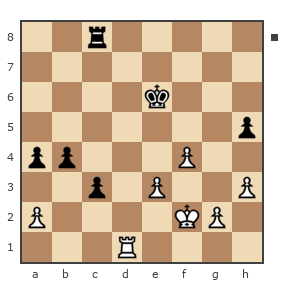 Game #7761119 - LAS58 vs Александр (Pichiniger)
